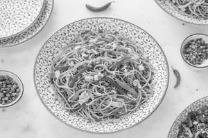 Veg Hakka Noodles
