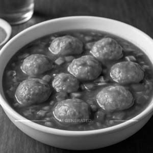 Paneer manchurian [gravy]