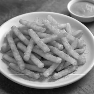 Peri Peri Fries