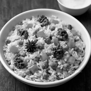 Veg pulao