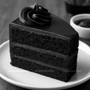 Dark Chocolate Pastry