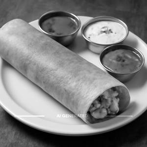Masala Dosa