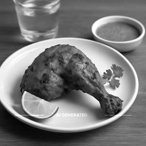 Tandoori Chicken [1 Piece]