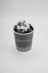 Brownie Nutties Thick Shake
