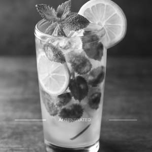 Lemon Mint Mojito