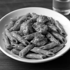 Red Sauce Chicken Pasta