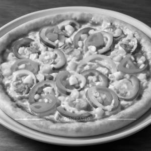 Fresh Farm Pizza