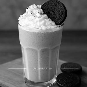Oreo Shake