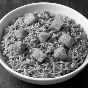 Chicken Masala Maggi