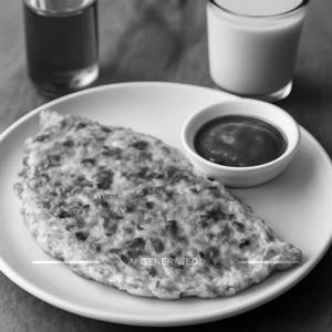 Masala omelete