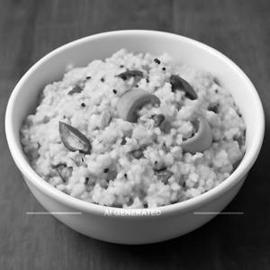 Plain Upma