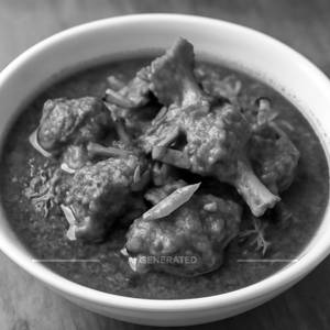 Mutton Chatpata