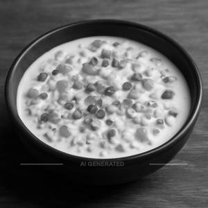 Mix veg raita