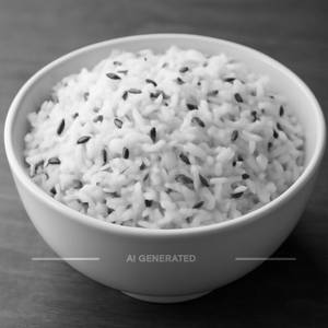 Jeera rice [full]