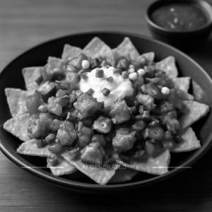 Paneer Nachos