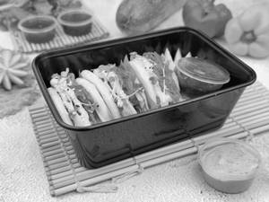 Mushroom Bao (3 Pcs)