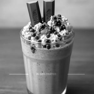Kitkat shake