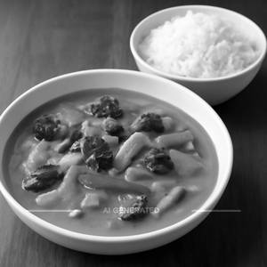 Veg Red Thai Curry
