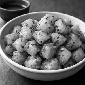 Aloo Jeera                     
