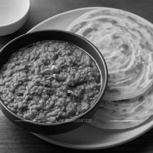 Tawa Chicken Keema