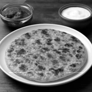 Aloo Paratha