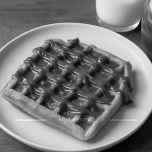 Nutella Waffle