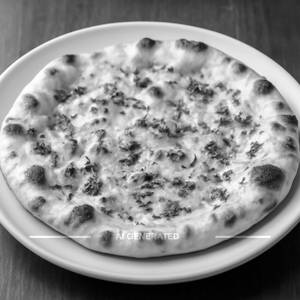 Garlic Naan