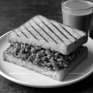 Chicken Kheema Sandwich