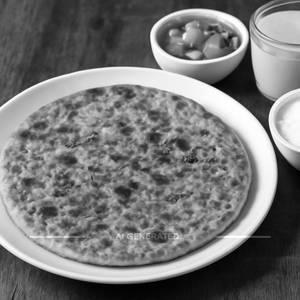 Mix paratha