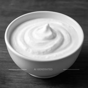 Plain Curd