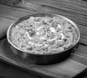 Butter khichdi