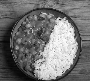 Chole Rice