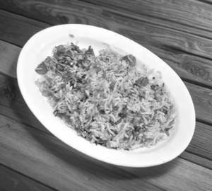 Veg khichdi