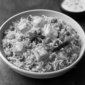 Paneer Pulao