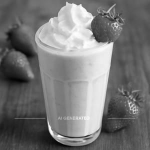 Strawberry Milkshake