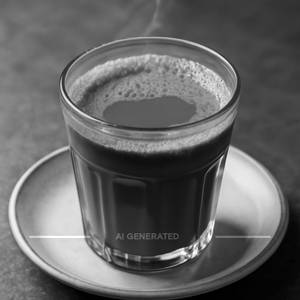 Strong Coffee