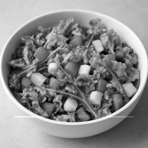 Green salad
