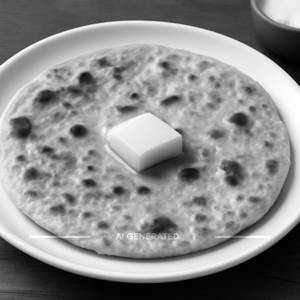 Tawa Roti Butter