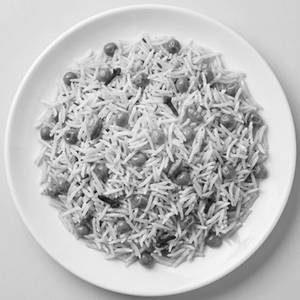 Peas Pulao