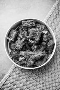 Mutton Fry