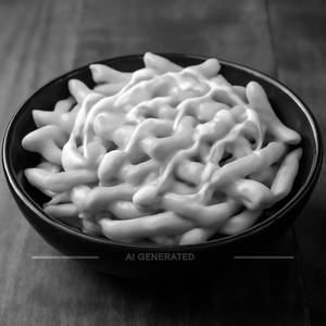 Cheesy Mayo Fries