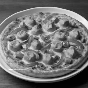 Veg Paneer Cheese Pizza