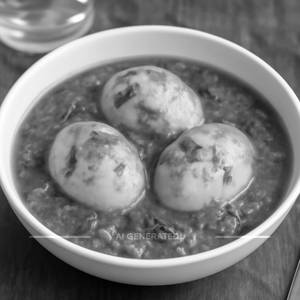 Egg Masala                                  