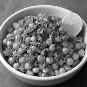 Chatpata corn chaat