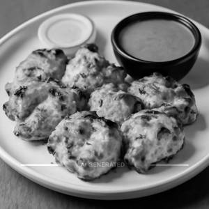 Chicken garlic tikka