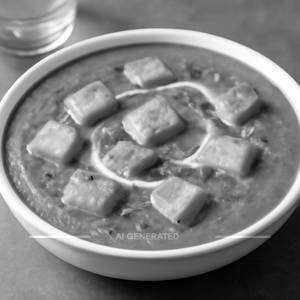 Paneer tikka masala
