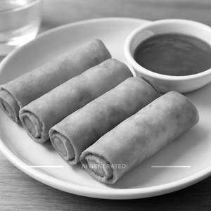 Veg Spring Rolls