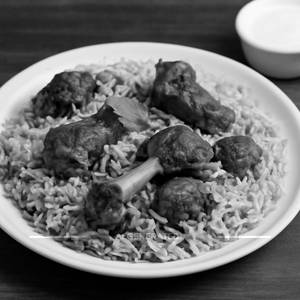 Mutton Rice
