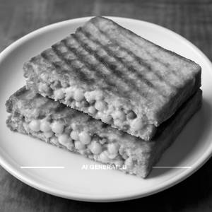 Corn Sandwich