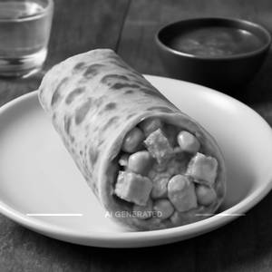 Paneer Corn Cheese Roll